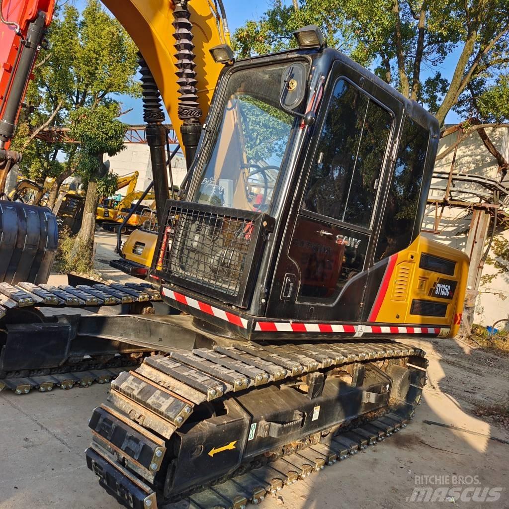 Sany SY 135 C Excavadoras de cadenas