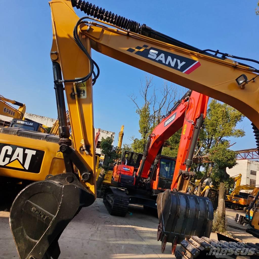 Sany SY 135 C Excavadoras de cadenas