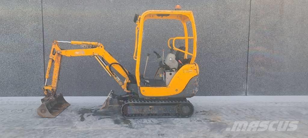 Yanmar SV 15 Mini excavadoras < 7t