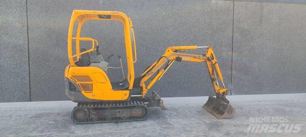 Yanmar SV 15 Mini excavadoras < 7t