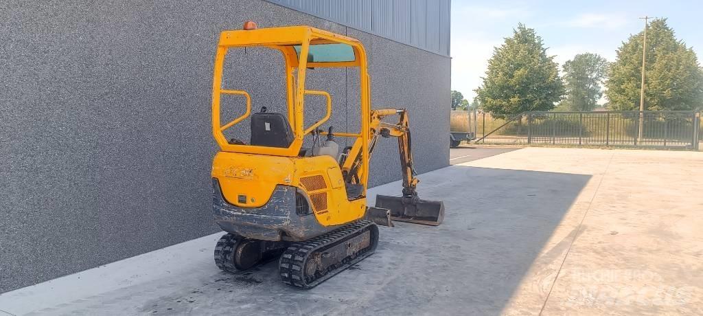 Yanmar SV 15 Mini excavadoras < 7t