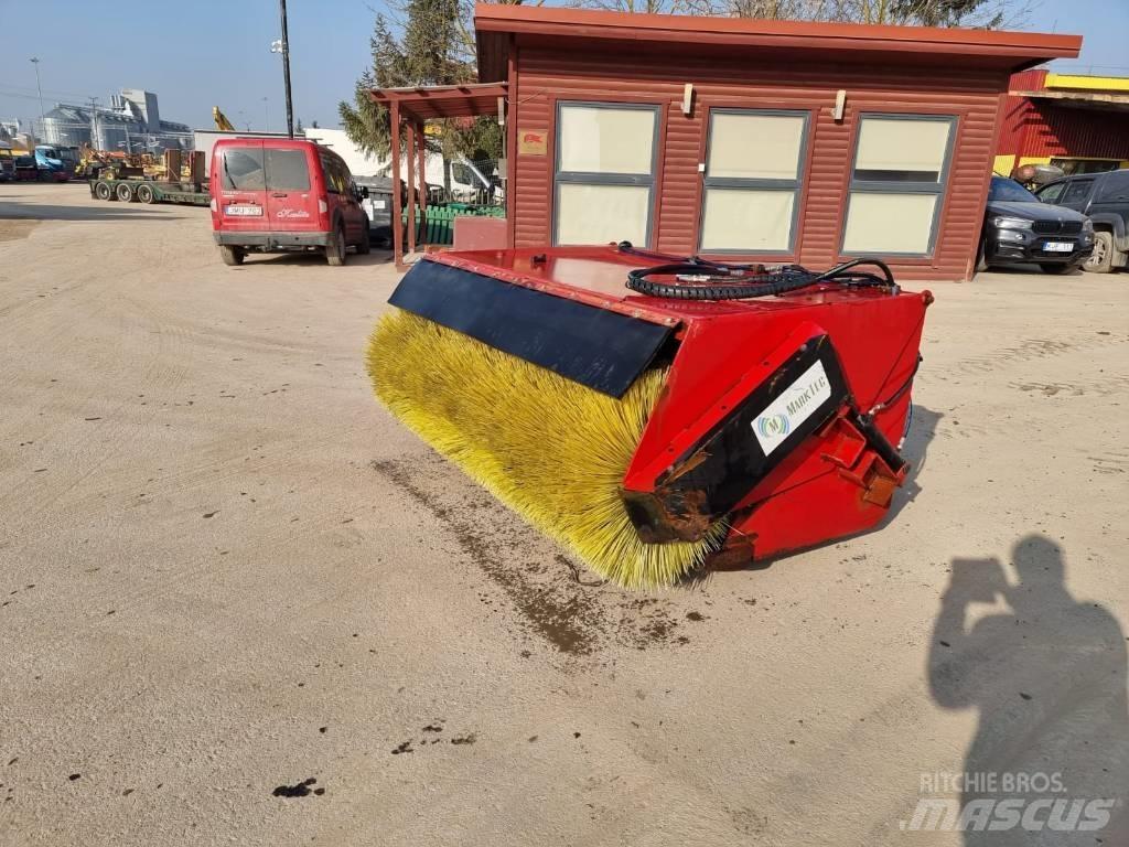 Bobcat Mark TEC Max Barredoras