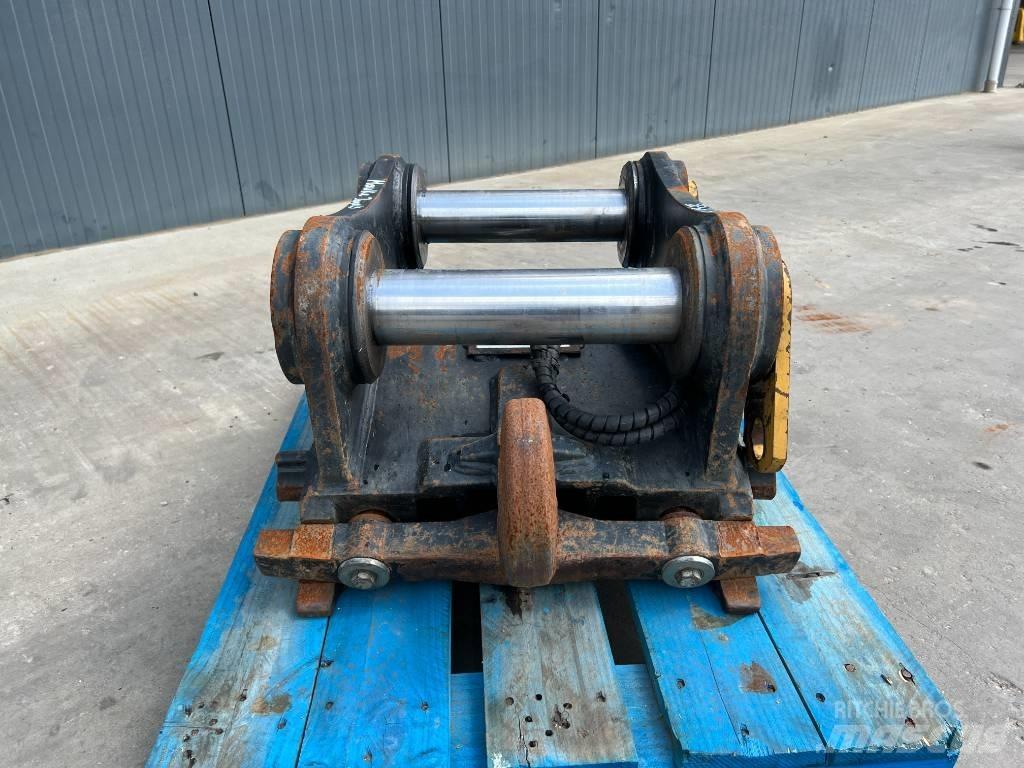 Verachtert CW40 - 330F Enganches rápidos