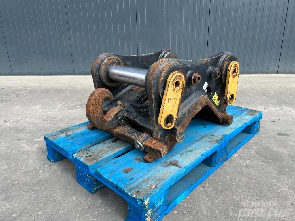 Verachtert CW40 - 330F Enganches rápidos