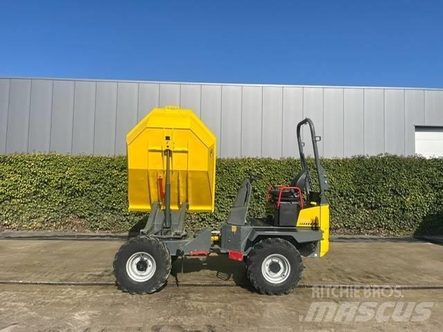 Wacker Neuson DW 30 Dúmpers articulados