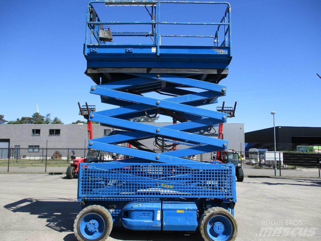 JLG M4069 (599) Plataformas tijera