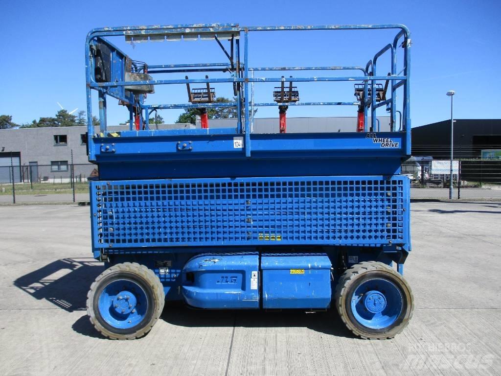 JLG M4069 (599) Plataformas tijera