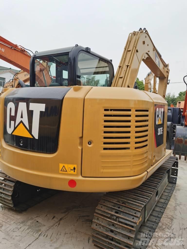 CAT 307 E Excavadoras de cadenas