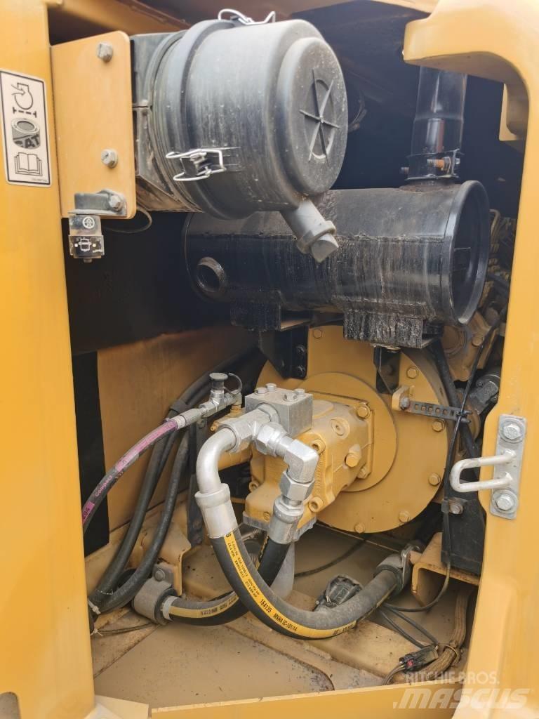 CAT 307 E Excavadoras de cadenas