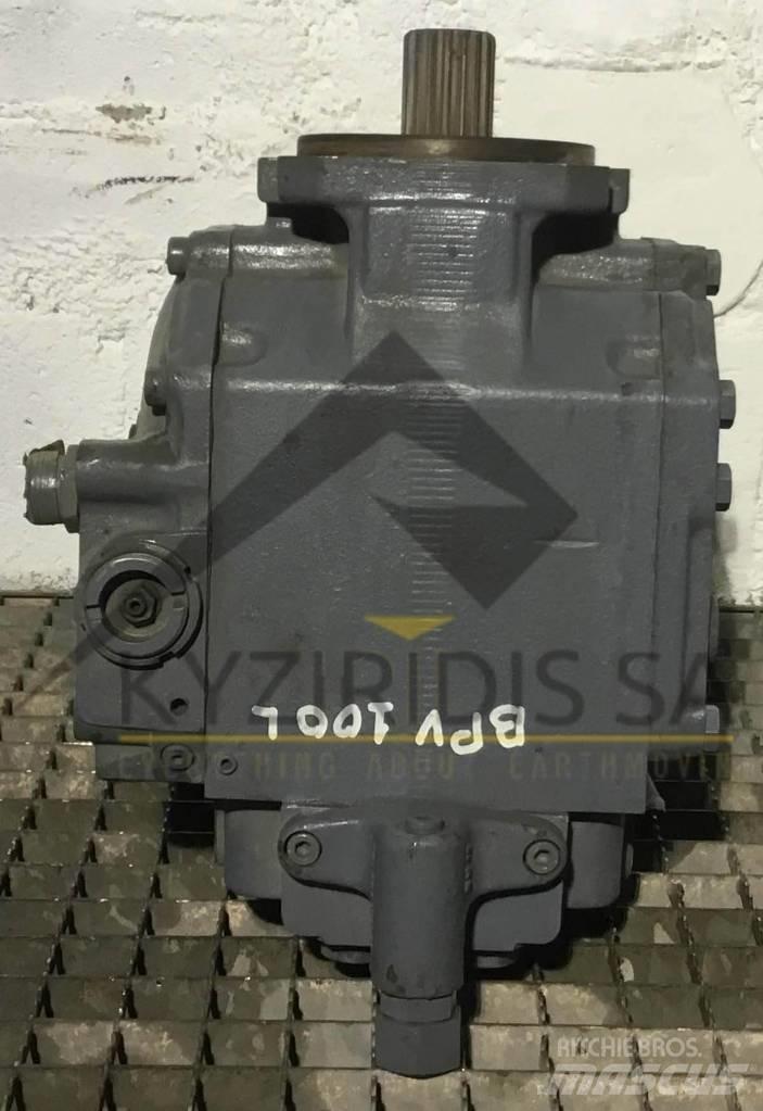 Linde BPV 100 L Hidráulicos