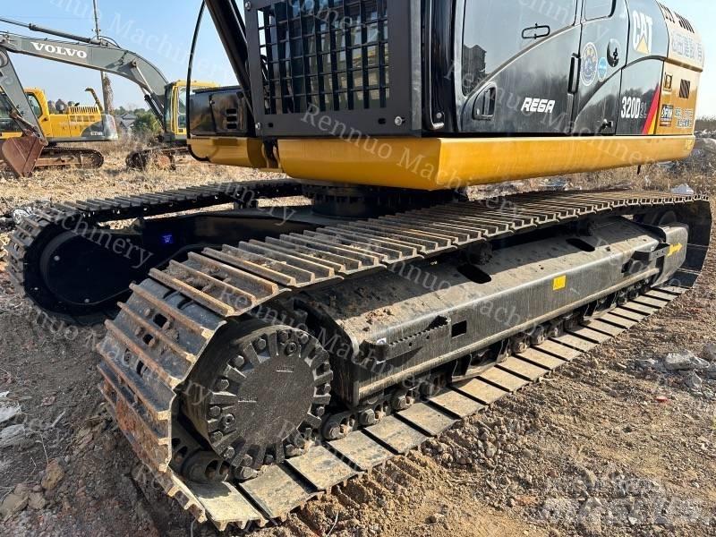 CAT 320D2 Excavadoras de cadenas