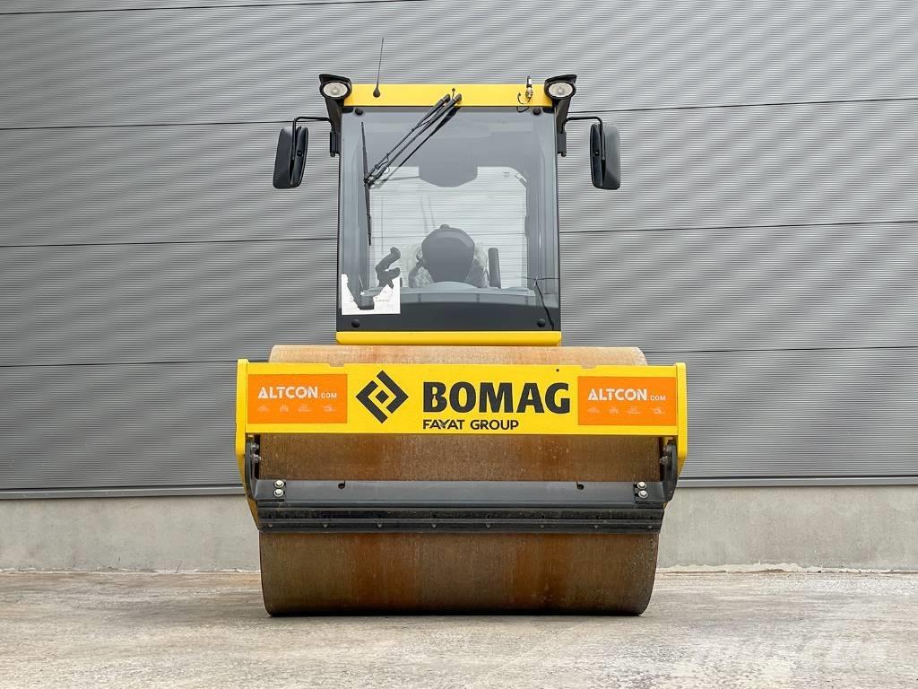 Bomag BW 177 D-5 Rodillos de un solo tambor