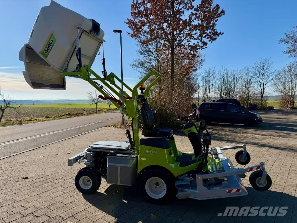 Grillo FD 13.09 Corta-césped de pie