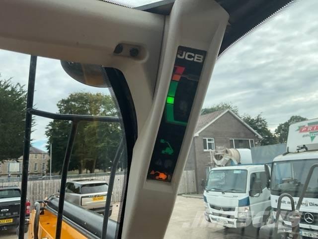 JCB 540-140 Carretillas telescópicas