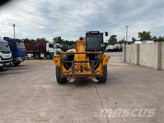 JCB 540-140 Carretillas telescópicas