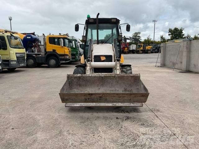 JCB 2 CX Airmaster Cargadoras sobre ruedas