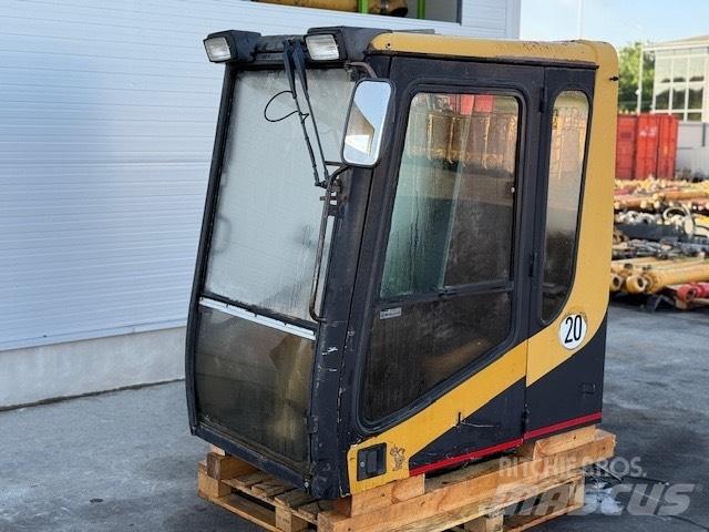 CAT 315 used cab Cabinas e interior