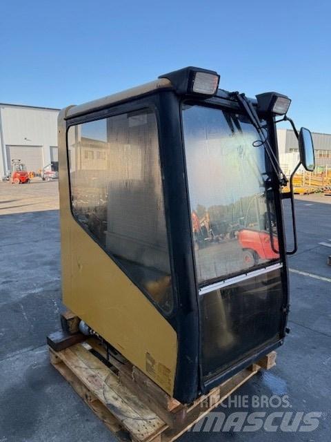 CAT 315 used cab Cabinas e interior