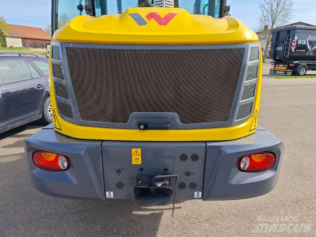 Wacker Neuson WL 60 Cargadoras sobre ruedas