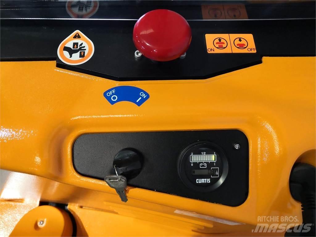  ES12 12ES 2S330 Apiladores eléctricos