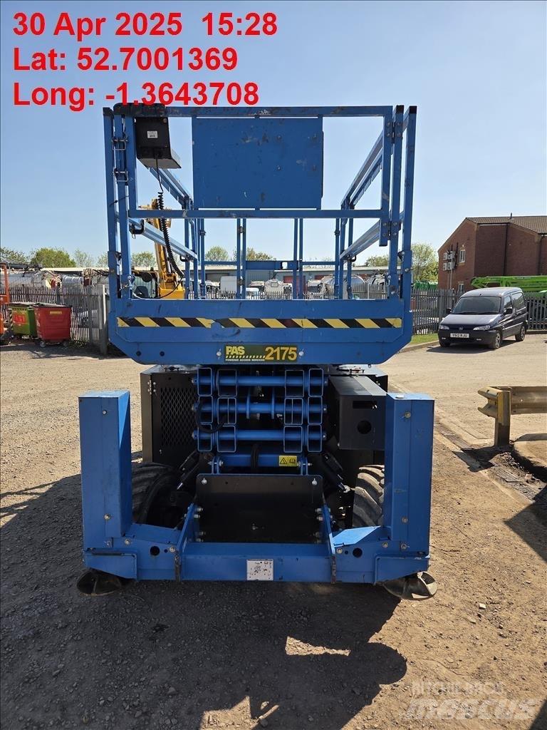 Genie GS 3369 Plataformas tijera