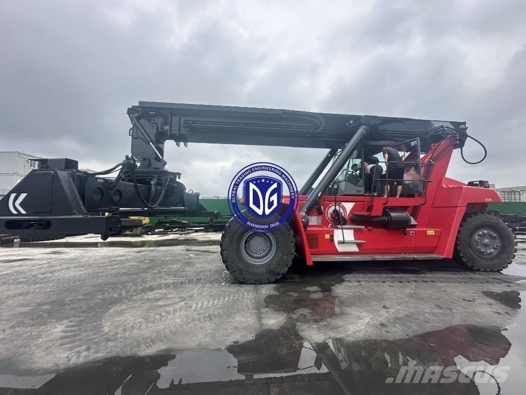 Kalmar DRF 450 Manipulador de contenedores