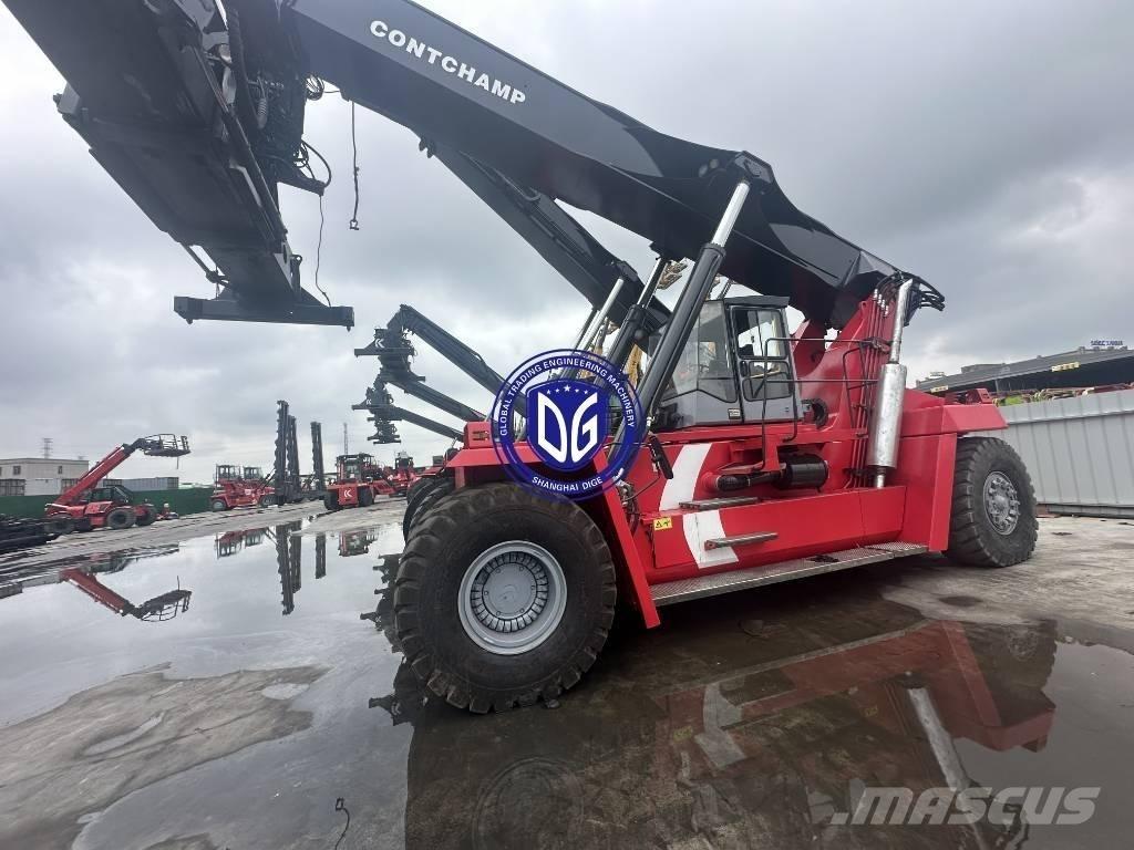 Kalmar DRF 450 Manipulador de contenedores