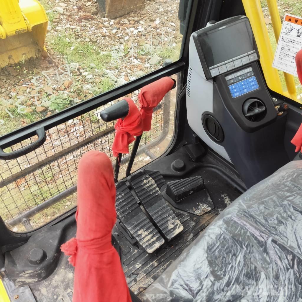 Komatsu PC200-8 Excavadoras de cadenas