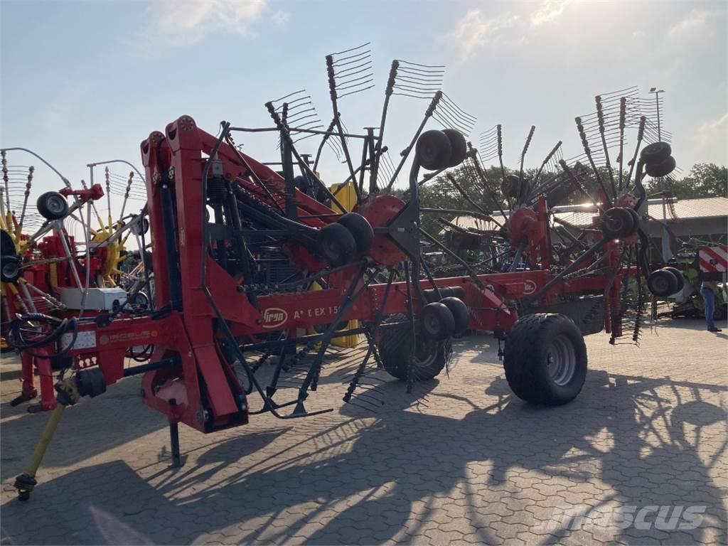 Vicon Andex 1504 Hileradoras