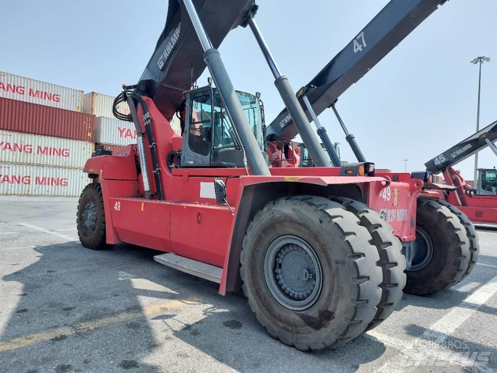 Kalmar DRG450-65S5 Carretillas para contenedores