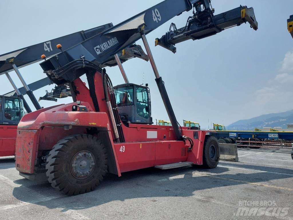 Kalmar DRG450-65S5 Carretillas para contenedores
