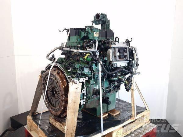 Volvo D5F 215EEV Motores