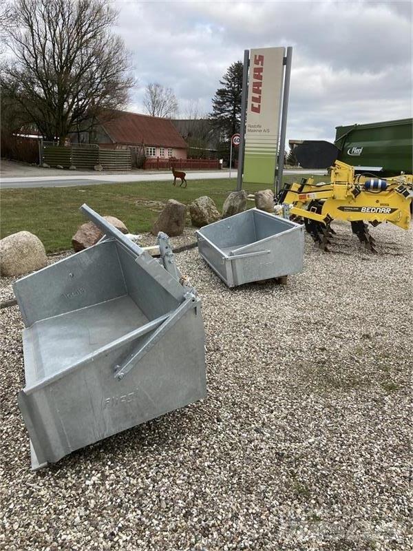 Fliegl 1,2 - 2,2 meter Otros accesorios para tractores