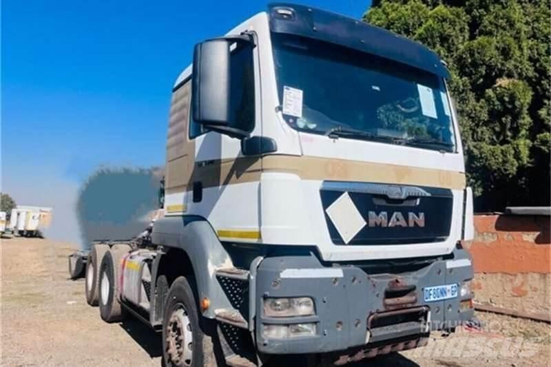 MAN 33 SERIES Otros camiones