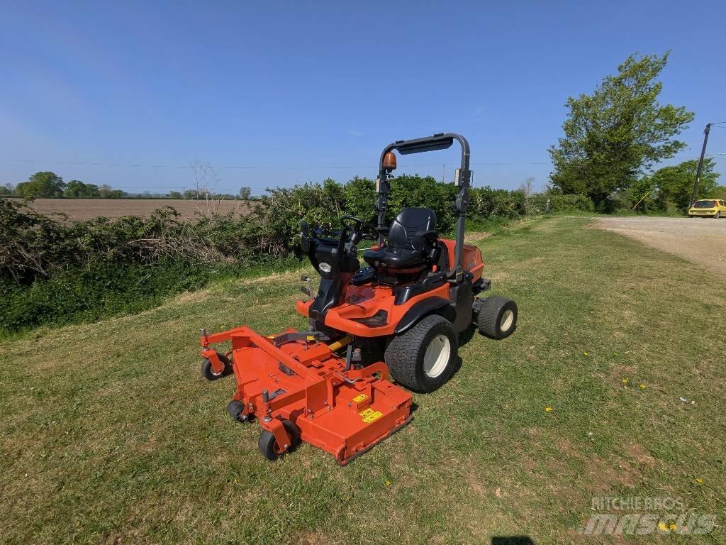 Kubota F 3890 Tractores corta-césped