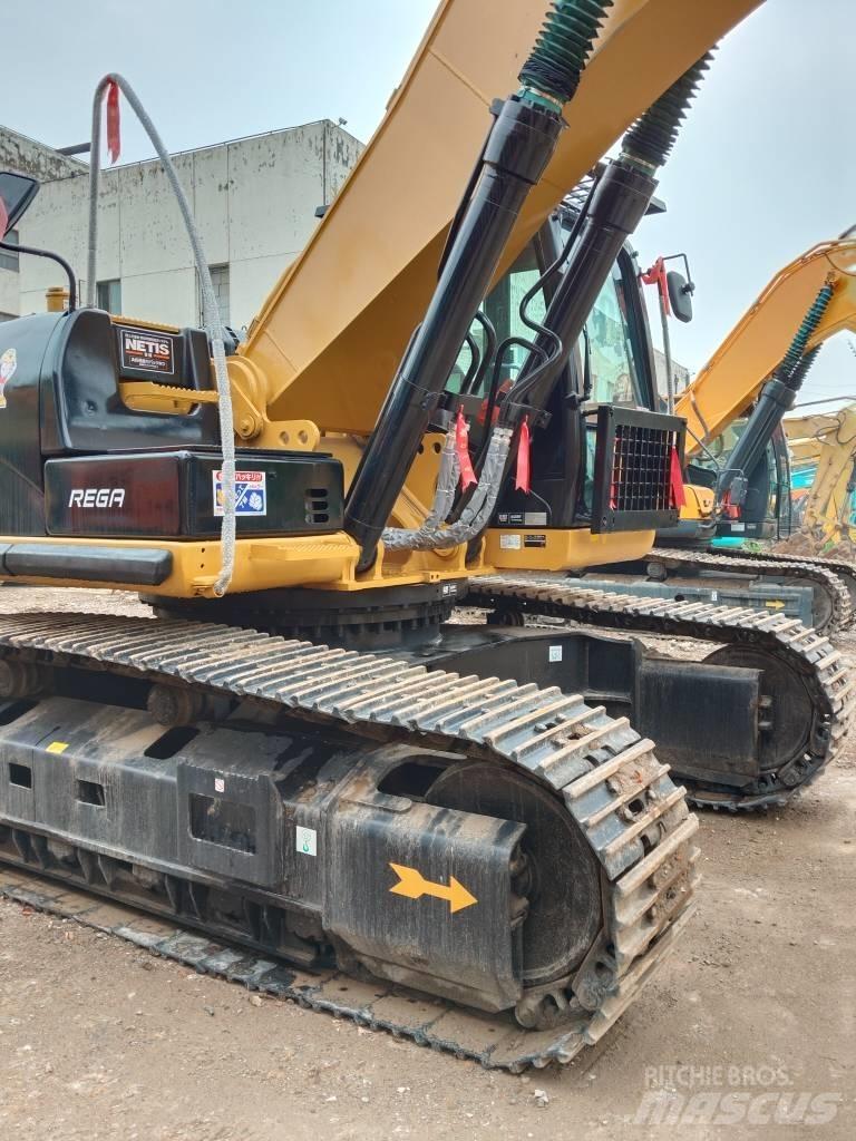 CAT 330 D Excavadoras de cadenas