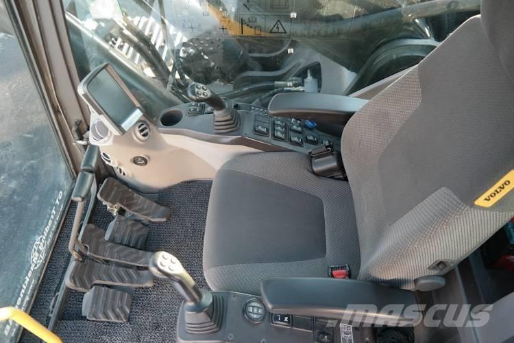 Volvo EC 380 D L Excavadoras de cadenas