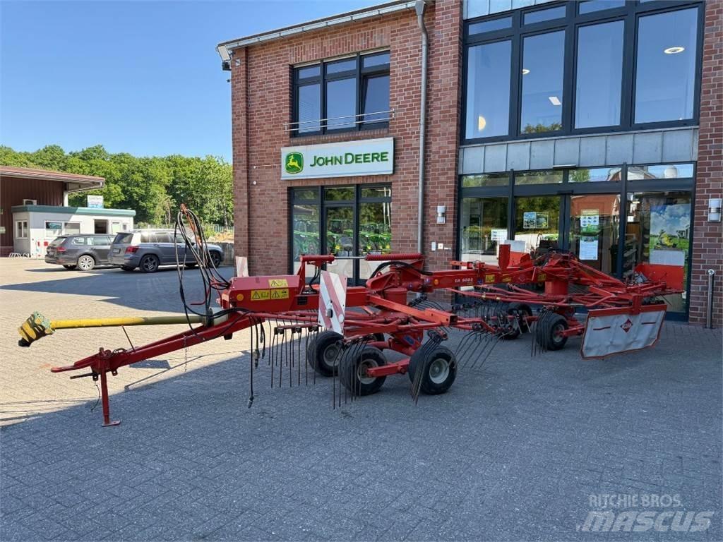 Kuhn GA 6002 Hileradoras