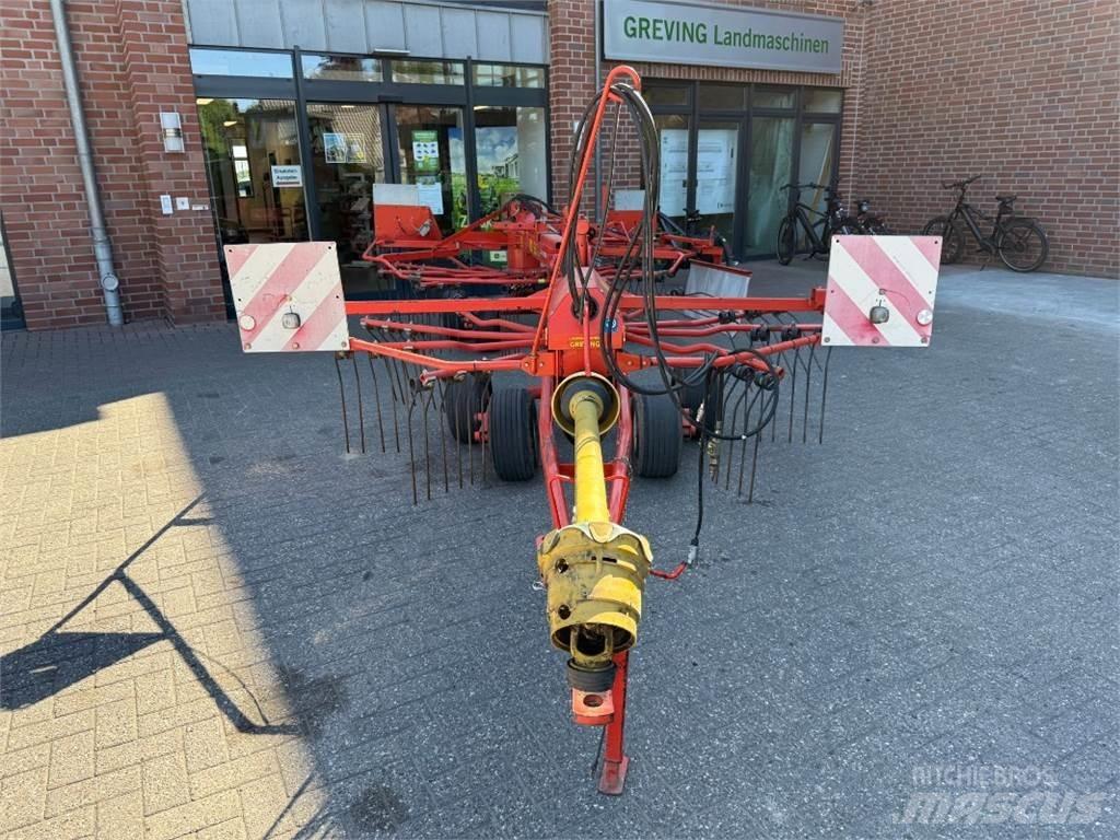 Kuhn GA 6002 Hileradoras
