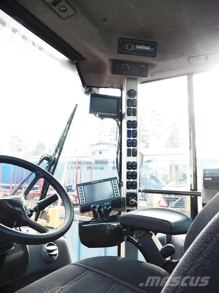 Volvo L 120 G Cargadoras sobre ruedas