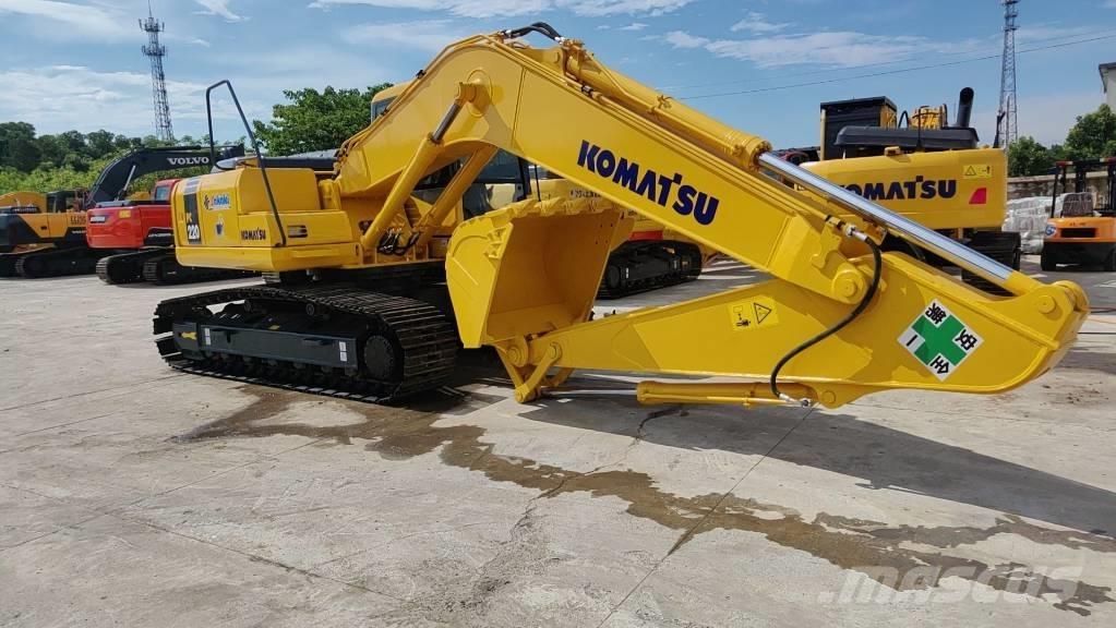 Komatsu pc220-7 Excavadoras de cadenas