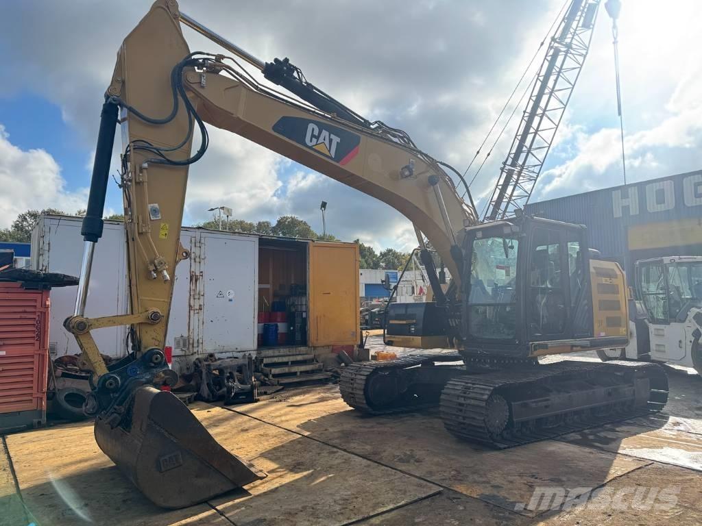 CAT 320 EL RR Excavadoras de cadenas