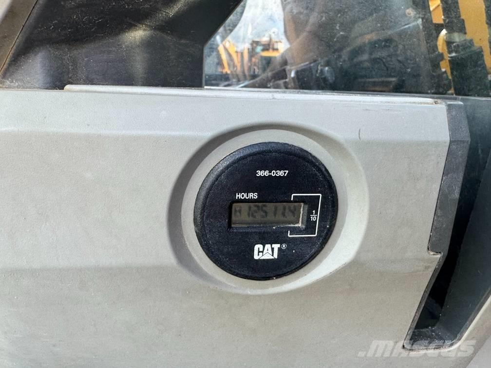 CAT 320 EL RR Excavadoras de cadenas