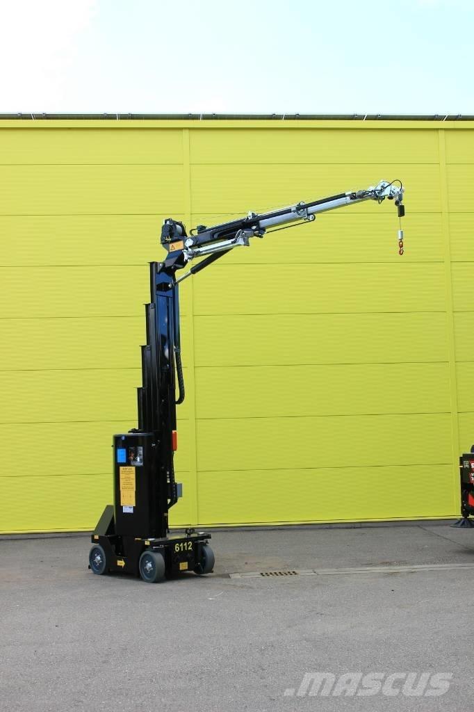  Helix IMK 35500 Grúas articuladas y otra maquinaria de elevación