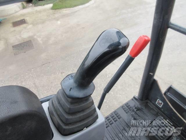 Kubota U 27-4 Mini excavadoras < 7t