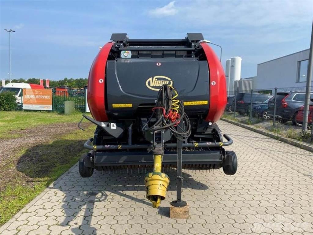 Vicon RV 5220 SC25 Rotoempacadoras