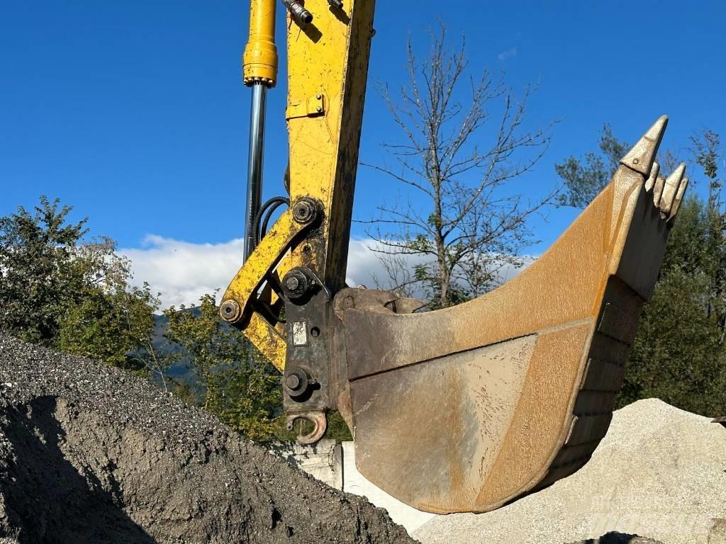 Komatsu PC 138 US Excavadoras de cadenas
