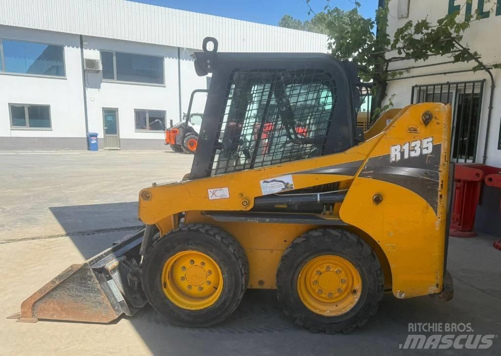 Gehl R 135 Minicargadoras