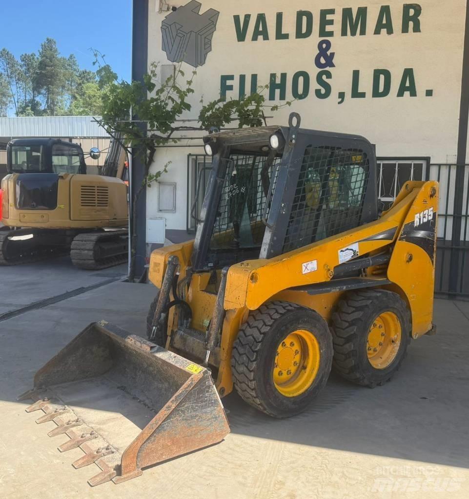 Gehl R 135 Minicargadoras