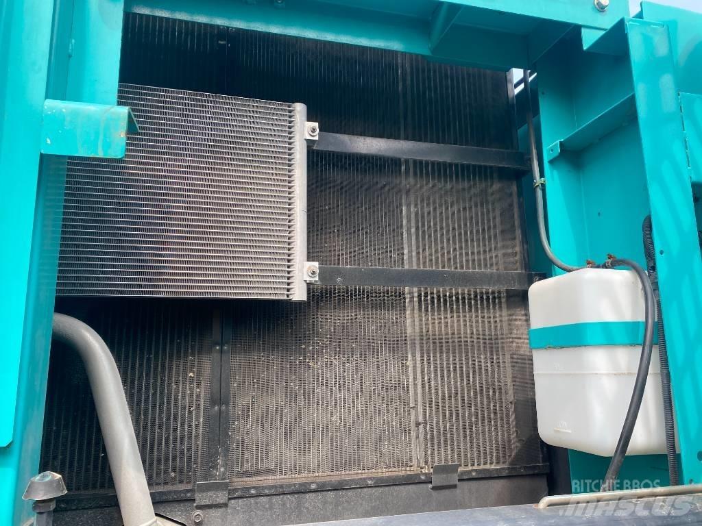 Kobelco SK 350 Excavadoras de cadenas